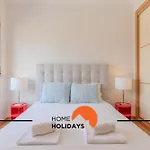 公寓 #311 T1 Quinta Dos Arcos By Holidays *