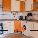#311 T1 Quinta Dos Arcos By Holidays 公寓 *