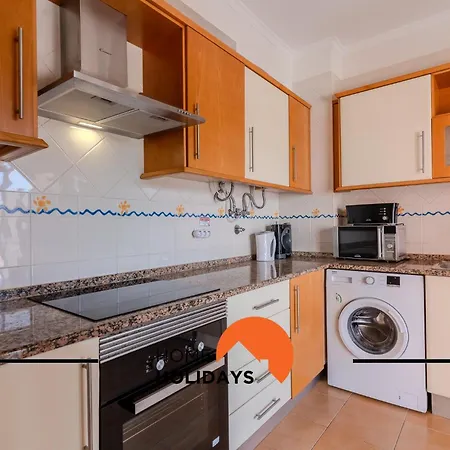 #311 T1 Quinta Dos Arcos By Holidays * Armação de Pêra