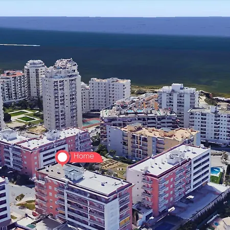 #311 T1 Quinta Dos Arcos By Holidays 公寓 Armação de Pêra