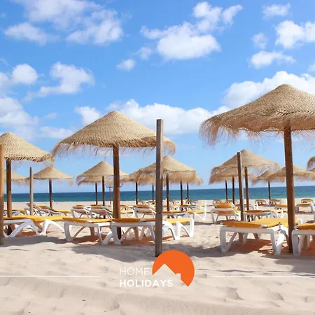 #311 T1 Quinta Dos Arcos By Holidays Apartment