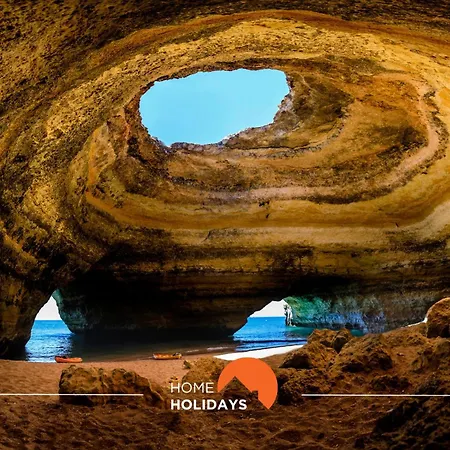 #311 T1 Quinta Dos Arcos By Holidays Armacao de Pera