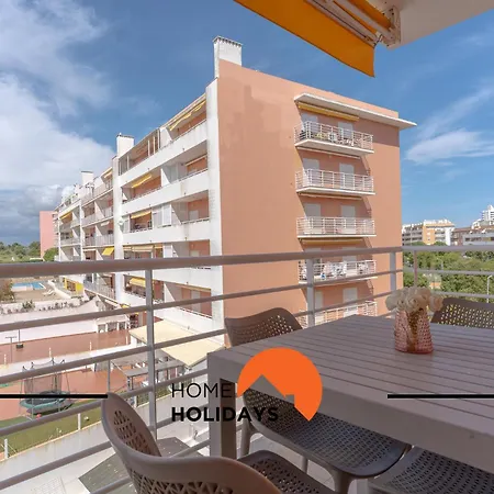 #311 T1 Quinta Dos Arcos By Holidays * Armação de Pêra