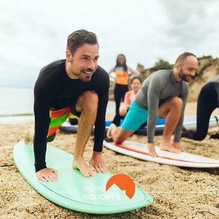 Apartmán #311 T1 Quinta Dos Arcos By Holidays *