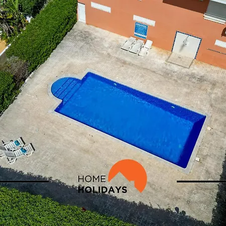 #311 T1 Quinta Dos Arcos By Holidays * Armacao de Pera