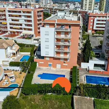 #311 T1 Quinta Dos Arcos By Holidays Apartment *