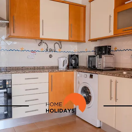 #311 T1 Quinta Dos Arcos By Holidays Apartment *