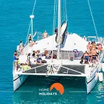 #311 T1 Quinta Dos Arcos By Holidays Апартаменты *