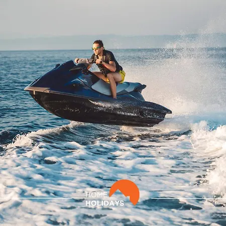 #311 T1 Quinta Dos Arcos By Holidays Armacao de Pera