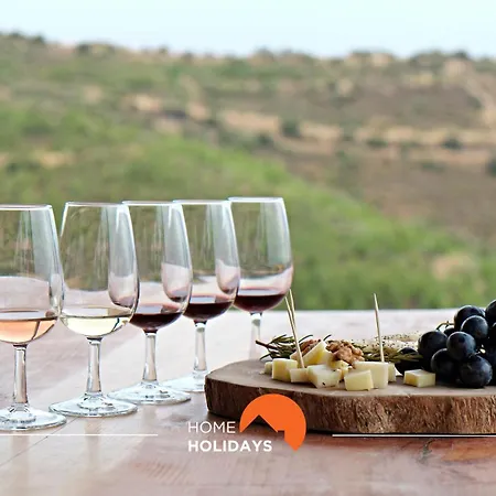 #311 T1 Quinta Dos Arcos By Holidays * Armacao de Pera