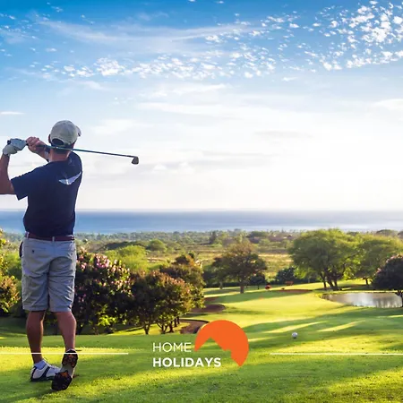 #311 T1 Quinta Dos Arcos By Holidays * Armacao de Pera