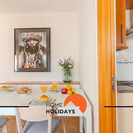 #311 T1 Quinta Dos Arcos By Holidays * Armacao de Pera