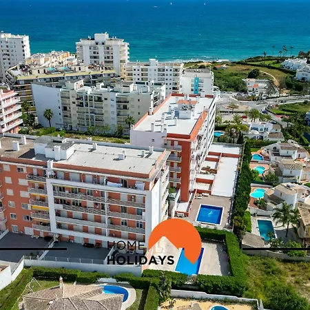 #311 T1 Quinta Dos Arcos By Holidays * Armacao de Pera