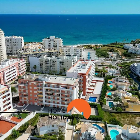 #311 T1 Quinta Dos Arcos By Holidays Armação de Pêra